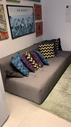 Imagem Apartamento com 1 Quarto à Venda, 40 m² em Jardim Aquarius - São José Dos Campos Imagem Apartamento com 1 Quarto à Venda, 40 m² em Jardim Aquarius - São José Dos Campos