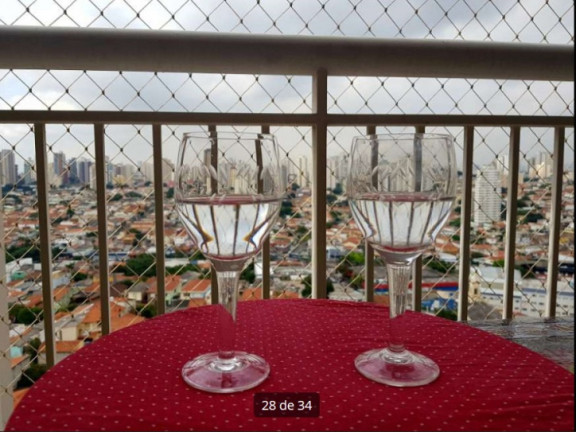 Imagem Apartamento com 3 Quartos à Venda, 122 m² em Lauzane Paulista - São Paulo