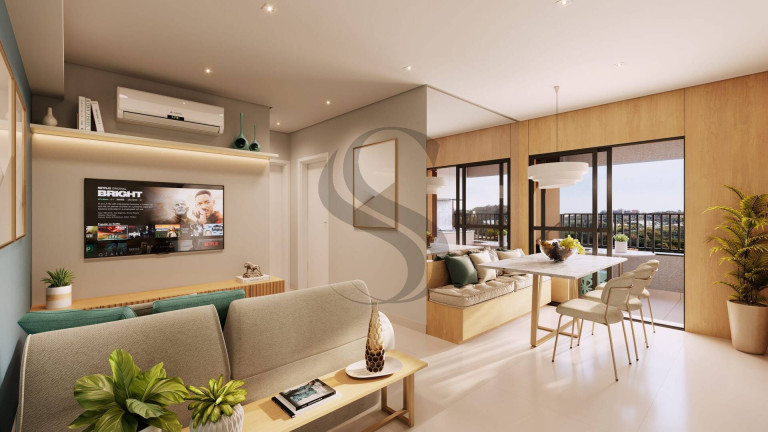Apartamento com 4 Quartos à Venda,  em Jardim Do Paço - Sorocaba