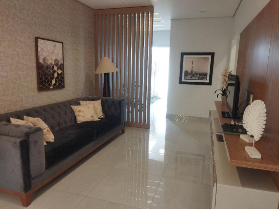 Imagem Casa de Condomínio com 3 Quartos à Venda, 133 m² em Jardim Esmeralda - Marília Imagem Casa de Condomínio com 3 Quartos à Venda, 133 m² em Jardim Esmeralda - Marília
