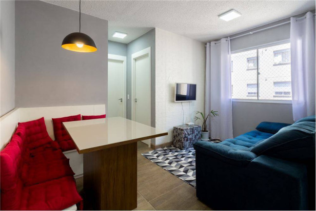 Imagem Apartamento com 2 Quartos à Venda, 40 m² em Penha - São Paulo