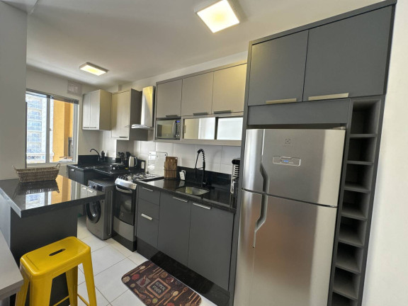 Imagem Apartamento com 2 Quartos à Venda, 60 m² em Itajuba - Barra Velha