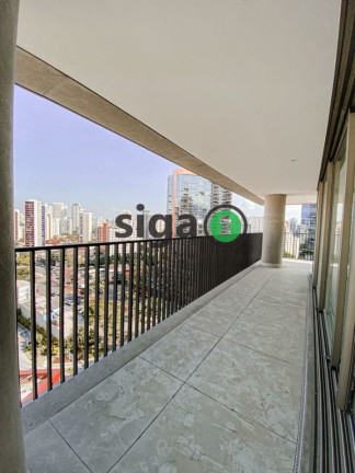 Imagem Apartamento com 3 Quartos à Venda, 231 m² em Itaim - São Paulo