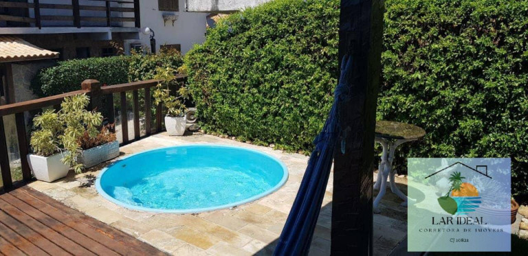Imagem Casa com 3 Quartos à Venda, em Geribá - Búzios Imagem Casa com 3 Quartos à Venda, em Geribá - Búzios