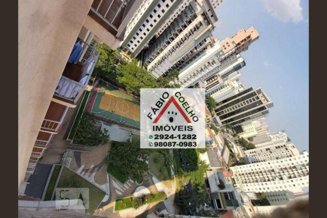 Imagem Apartamento com 2 Quartos à Venda, 70 m² em Vila Olímpia - São Paulo