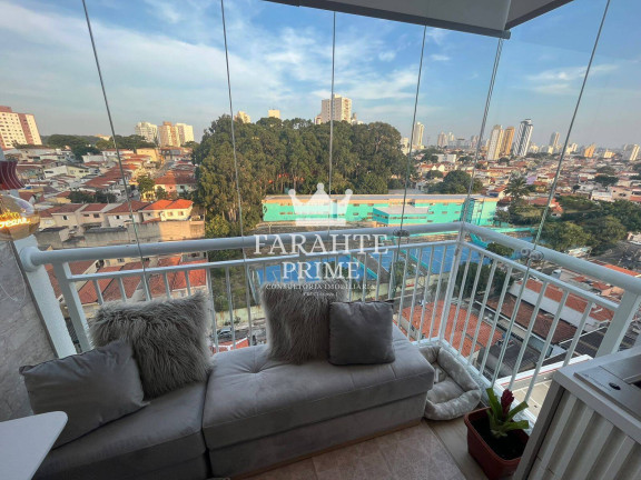 Imagem Apartamento com 3 Quartos à Venda, 66 m² em Vila Dom Pedro I - São Paulo