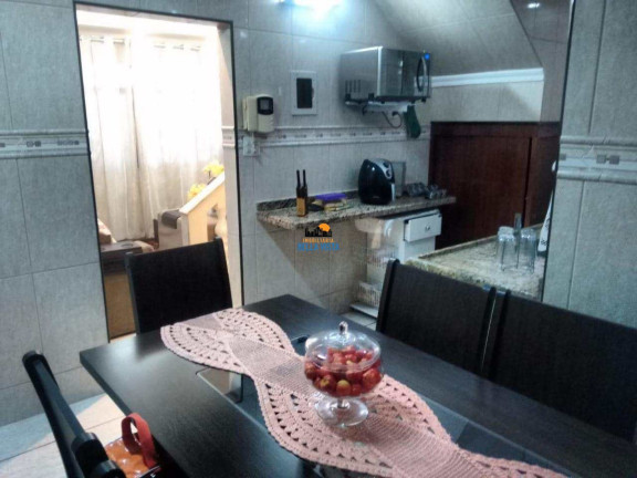 Imagem Sobrado com 3 Quartos à Venda, em Vila São Jorge - Santos Imagem Sobrado com 3 Quartos à Venda, em Vila São Jorge - Santos