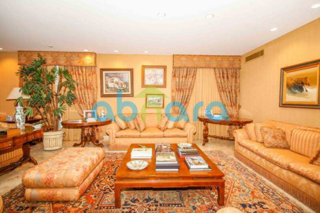 Imagem Apartamento com 4 Quartos à Venda, 445 m² em Leblon - Rio De Janeiro