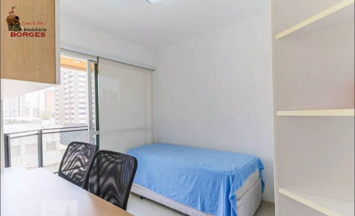 Imagem Apartamento com 2 Quartos à Venda, 48 m² em Campo Belo - São Paulo Imagem Apartamento com 2 Quartos à Venda, 48 m² em Campo Belo - São Paulo