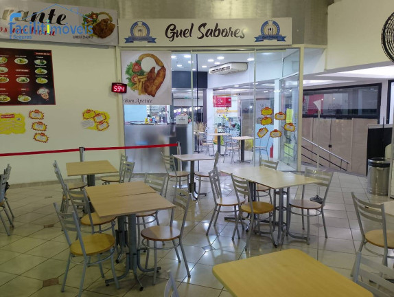 Imóvel Comercial à Venda, 40 m² em Centro - São Bernardo Do Campo