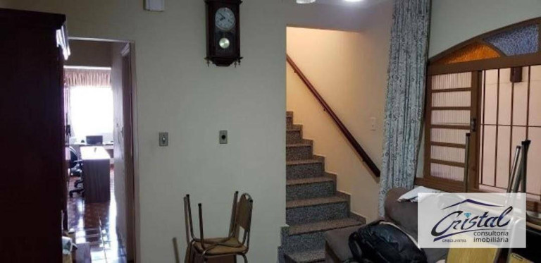 Casa com 3 Quartos à Venda, 150 m² em Jardim Bonfiglioli - São Paulo