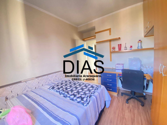 Imagem Apartamento com 3 Quartos à Venda, 157 m² em Centro - Araraquara