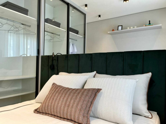 Imagem Apartamento com 2 Quartos à Venda, 40 m² em Vila Eldízia - Santo André