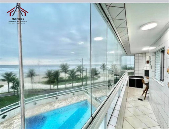 Imagem Apartamento com 3 Quartos à Venda, 130 m² em Maracanã - Praia Grande Imagem Apartamento com 3 Quartos à Venda, 130 m² em Maracanã - Praia Grande
