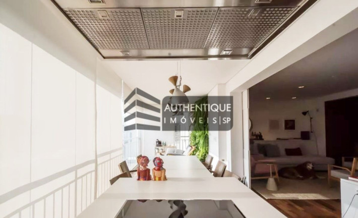 Imagem Apartamento com 3 Quartos à Venda, 173 m² em Brooklin - São Paulo