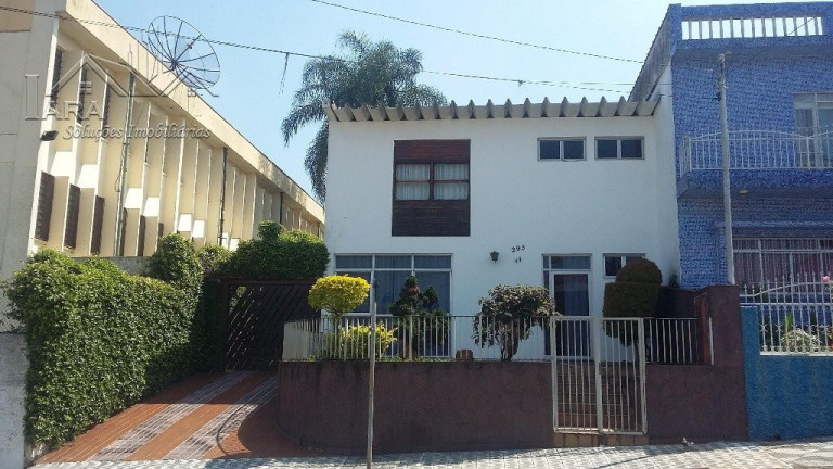 Casa com 3 Quartos à Venda, 376 m² em Vila Ré - Sao Paulo
