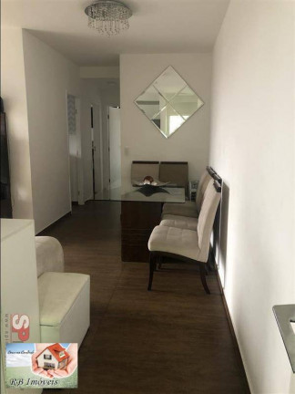Imagem Apartamento com 3 Quartos à Venda, 65 m² em Santa Maria - Santo André