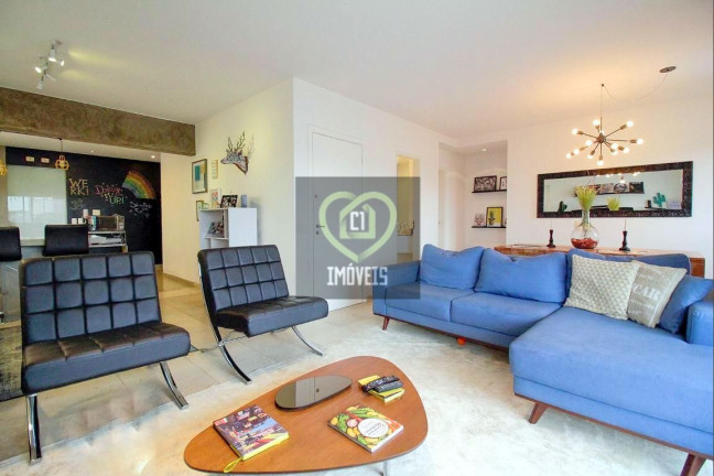 Imagem Apartamento com 2 Quartos à Venda, 145 m² em Vila Ipojuca - São Paulo