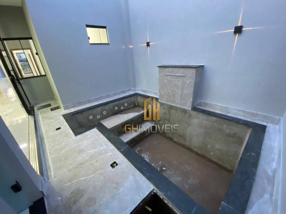 Imagem Casa com 3 Quartos à Venda, 154 m² em Jardim Atlântico - Goiânia