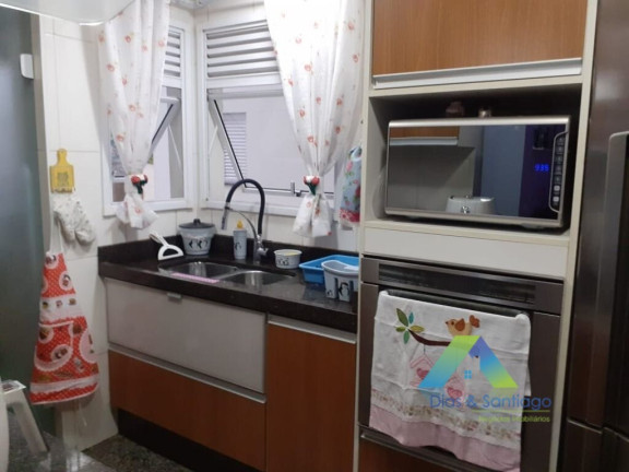 Imagem Apartamento com 3 Quartos à Venda, 83 m² em Vila Dayse - São Bernardo Do Campo Imagem Apartamento com 3 Quartos à Venda, 83 m² em Vila Dayse - São Bernardo Do Campo