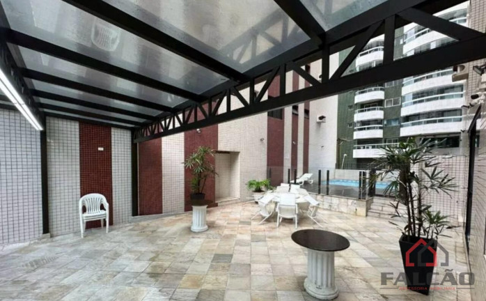 Imagem Apartamento com 3 Quartos à Venda, 118 m² em Canto Do Forte - Praia Grande Imagem Apartamento com 3 Quartos à Venda, 118 m² em Canto Do Forte - Praia Grande