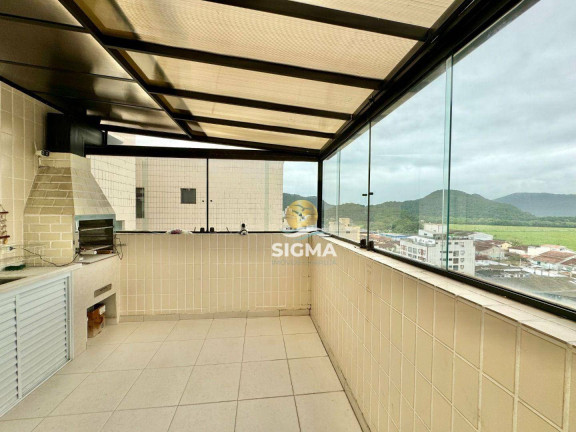 Imagem Cobertura com 1 Quarto à Venda, 70 m² em Jardim Astúrias - Guarujá Imagem Cobertura com 1 Quarto à Venda, 70 m² em Jardim Astúrias - Guarujá