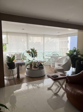 Imagem Apartamento com 4 Quartos à Venda, 350 m² em Cidade Monções - São Paulo