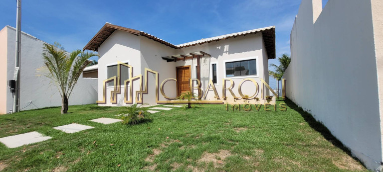 Imagem Casa de Condomínio com 3 Quartos à Venda, 105 m² em Recanto Do Sol - São Pedro Da Aldeia