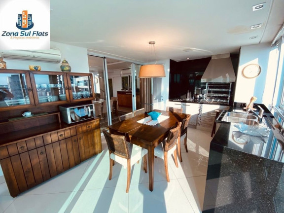 Imagem Imóvel com 4 Quartos à Venda, 350 m² em Cidade Monções - São Paulo