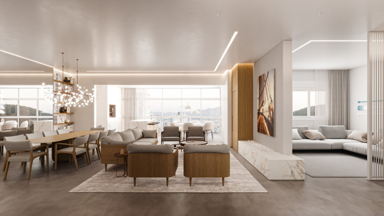 Imagem Apartamento com 5 Quartos à Venda, 369 m² em Centro - Balneário Camboriú Imagem Apartamento com 5 Quartos à Venda, 369 m² em Centro - Balneário Camboriú