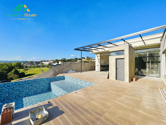 Imagem Casa de Condomínio com 4 Quartos à Venda, 336 m² em Condominio Residencial Shamballa Iii - Atibaia
