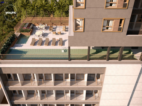 Imagem Flat com 1 Quarto à Venda, 25 m² em Paraiso - São Paulo