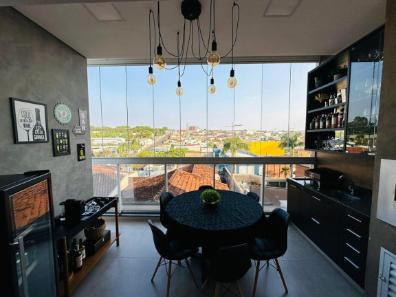 Imagem Apartamento com 3 Quartos à Venda, 110 m² em São José - Franca Imagem Apartamento com 3 Quartos à Venda, 110 m² em São José - Franca