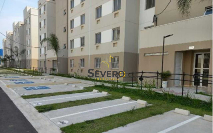 Imagem Apartamento com 2 Quartos à Venda, 40 m² em Neves (neves) - São Gonçalo Imagem Apartamento com 2 Quartos à Venda, 40 m² em Neves (neves) - São Gonçalo