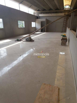 Imagem Galpão à Venda, 1.350 m² em Loteamento Industrial Coral - Mauá Imagem Galpão à Venda, 1.350 m² em Loteamento Industrial Coral - Mauá