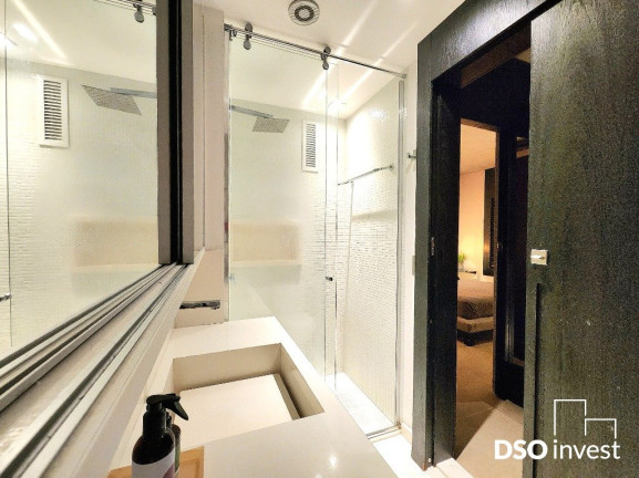 Imagem Apartamento com 1 Quarto à Venda, em Vila Olímpia - São Paulo Imagem Apartamento com 1 Quarto à Venda, em Vila Olímpia - São Paulo