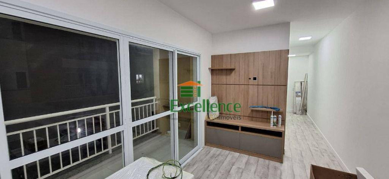 Apartamento com 2 Quartos à Venda ou Locação, 55 m² em Vila Baeta Neves - São Bernardo Do Campo