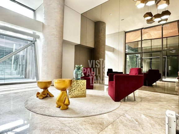Imagem Studio com 1 Quarto à Venda ou Locação, 27 m² em Indianópolis - São Paulo