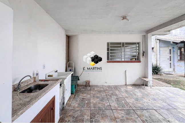 Imagem Casa com 2 Quartos à Venda, 99 m² em Igara - Canoas