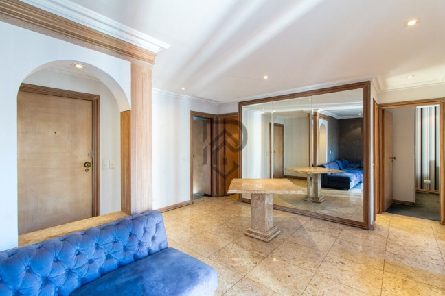 Imagem Apartamento com 2 Quartos à Venda, 70 m² em Moema Pássaros - São Paulo