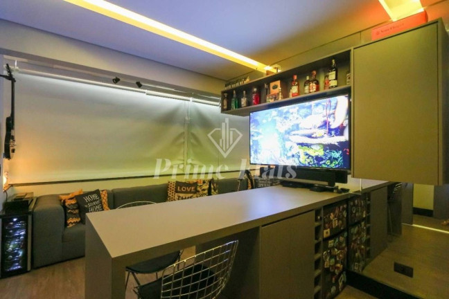 Imagem Apartamento com 1 Quarto à Venda, 34 m² em Paraíso Do Morumbi - São Paulo Imagem Apartamento com 1 Quarto à Venda, 34 m² em Paraíso Do Morumbi - São Paulo