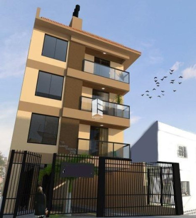 Imagem Apartamento com 1 Quarto à Venda, 42 m² em Nossa Senhora Do Rosário - Santa Maria