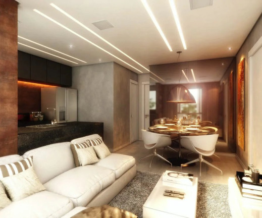 Apartamento com 2 Quartos à Venda, 59 m² em Lourdes - Belo Horizonte