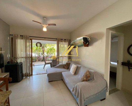 Imagem Imóvel com 2 Quartos à Venda, 96 m² em Praia De Imbassaí - Mata De São João