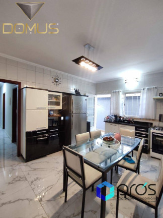 Imagem Casa com 2 Quartos à Venda, 147 m² em Residencial E Comercial Palmares - Ribeirão Preto Imagem Casa com 2 Quartos à Venda, 147 m² em Residencial E Comercial Palmares - Ribeirão Preto