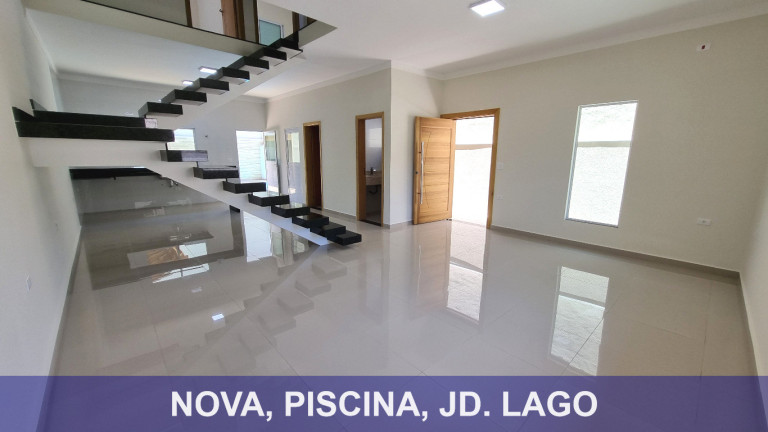 Imagem Casa com 3 Quartos à Venda, 150 m² em Jardim Paulista - Atibaia