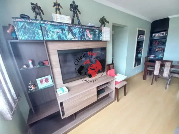 Imagem Apartamento com 2 Quartos à Venda, 62 m² em Assunção - São Bernardo Do Campo