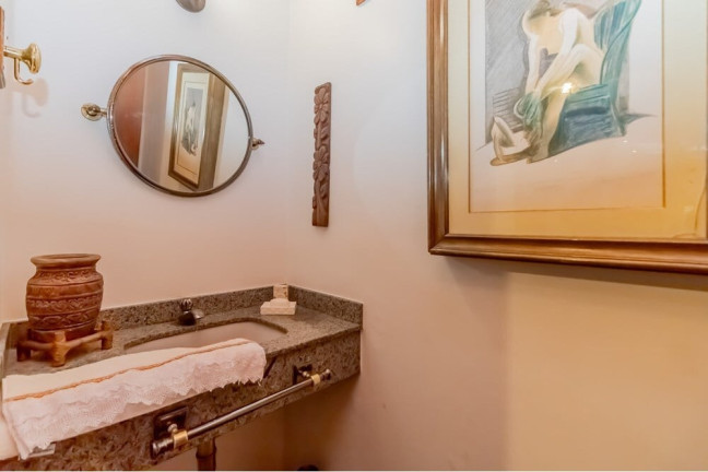 Imagem Casa com 4 Quartos à Venda,  em Moema - São Paulo