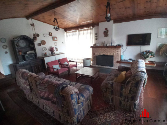 Imagem Casa com 6 Quartos à Venda, 2.450 m² em Descansópolis - Campos Do Jordão