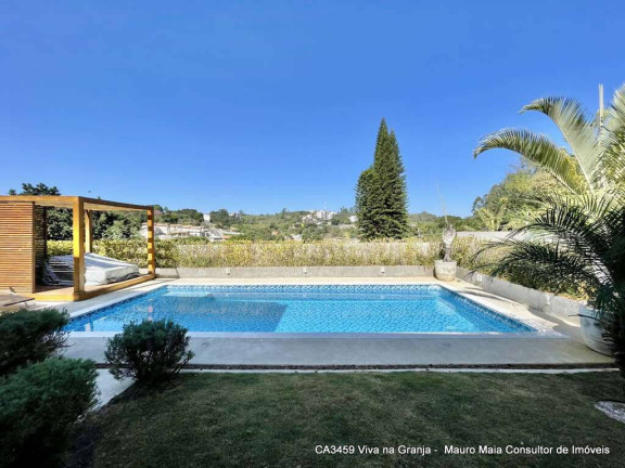 Imagem Casa de Condomínio com 3 Quartos à Venda, 494 m² em Pitas - Cotia Imagem Casa de Condomínio com 3 Quartos à Venda, 494 m² em Pitas - Cotia